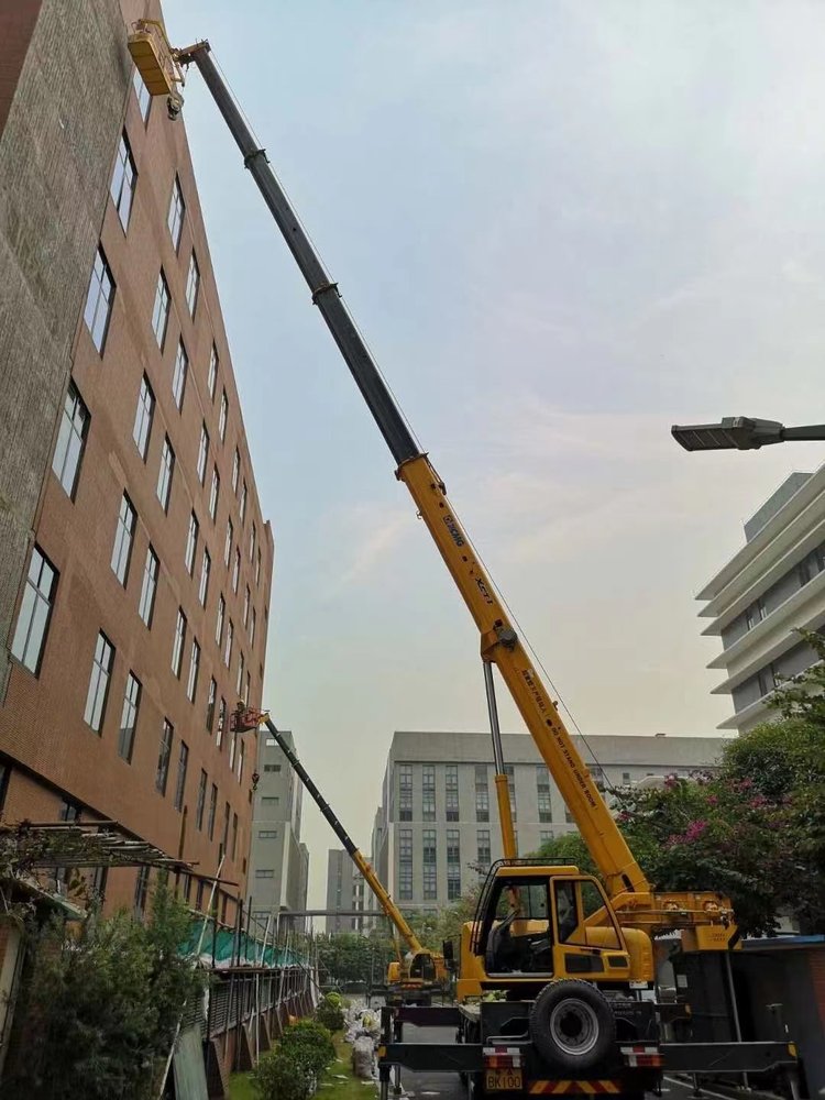 贵溪汽车吊出租哪家好，选择最靠谱的服务商指南