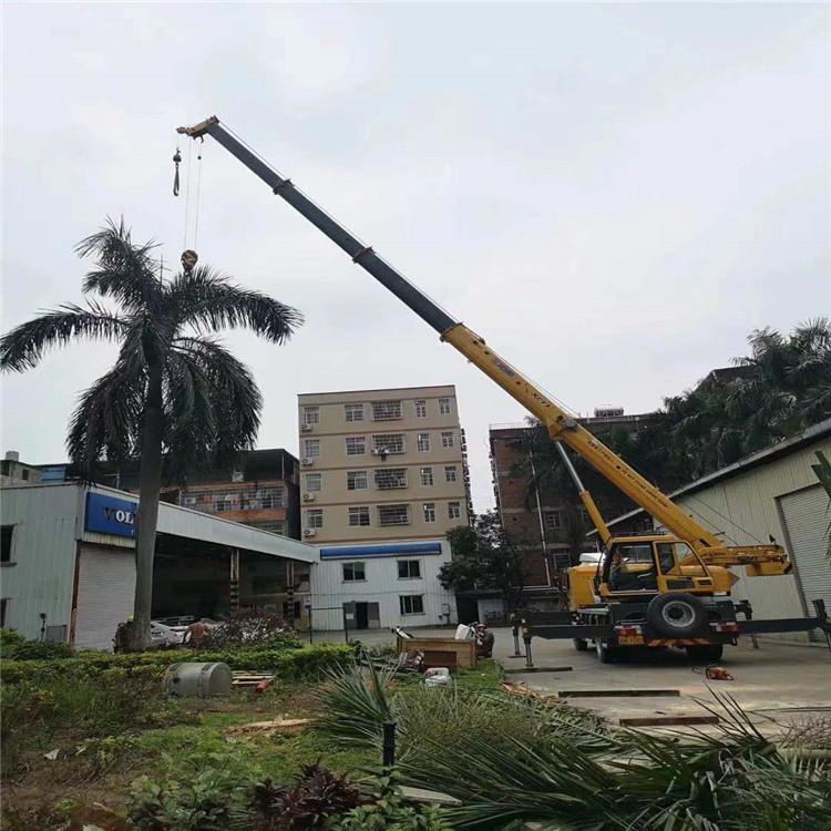 贵溪汽车吊出租多少钱？全面解析与市场行情