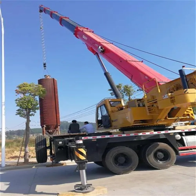 贵溪专业吊车租赁多少钱