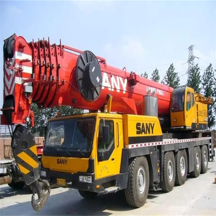 贵溪附近工地哪里有吊车出租|应急吊装服务|24小时灵活调度