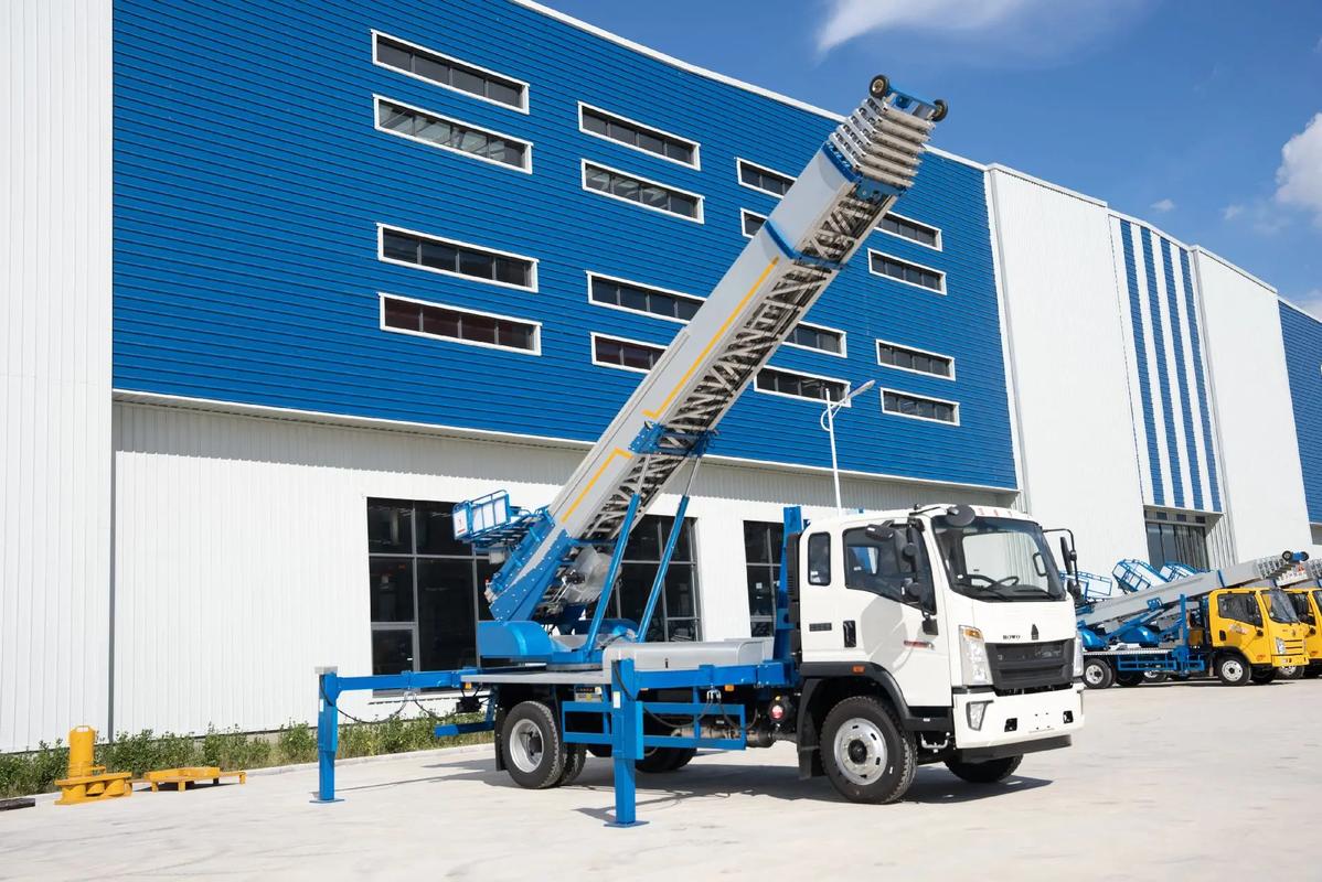 贵溪小型云梯车上料车租赁多少钱