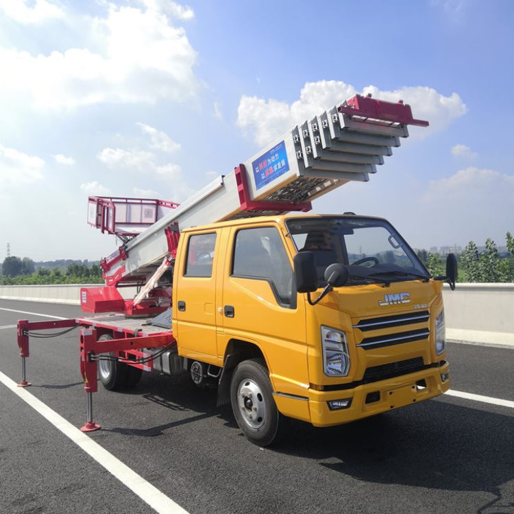 贵溪出租云梯车电话 水泥上楼