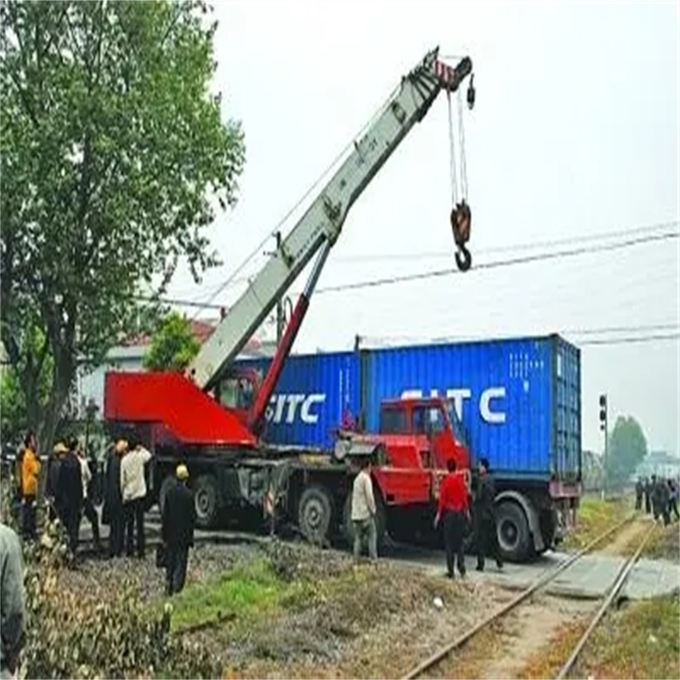 贵溪如何快速找到附近的吊车救援公司