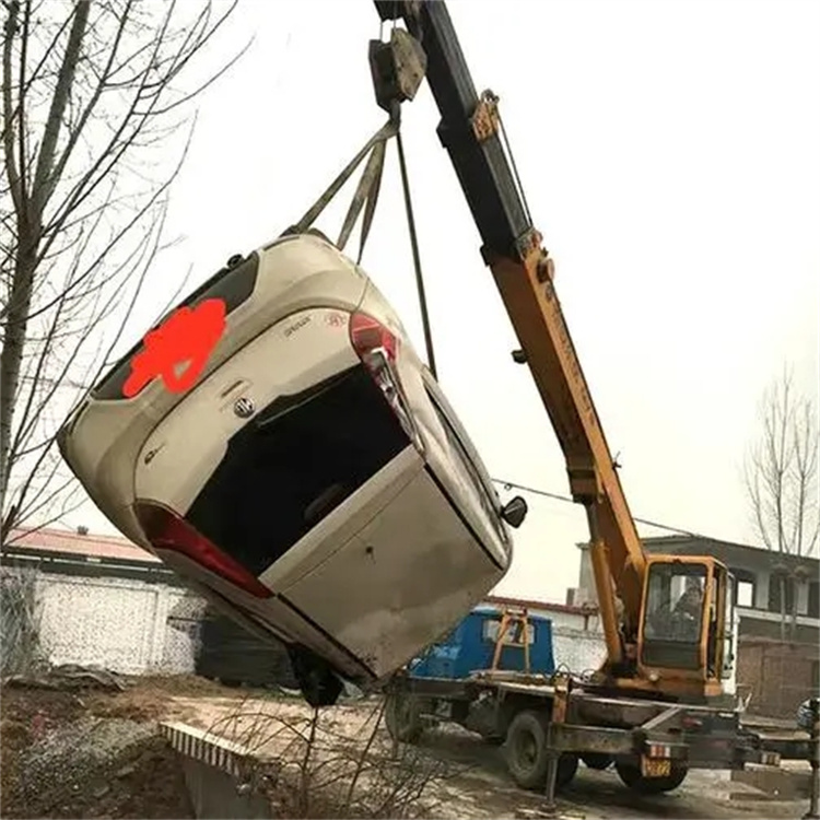 贵溪随时待命，吊车24小时道路救援服务全解析