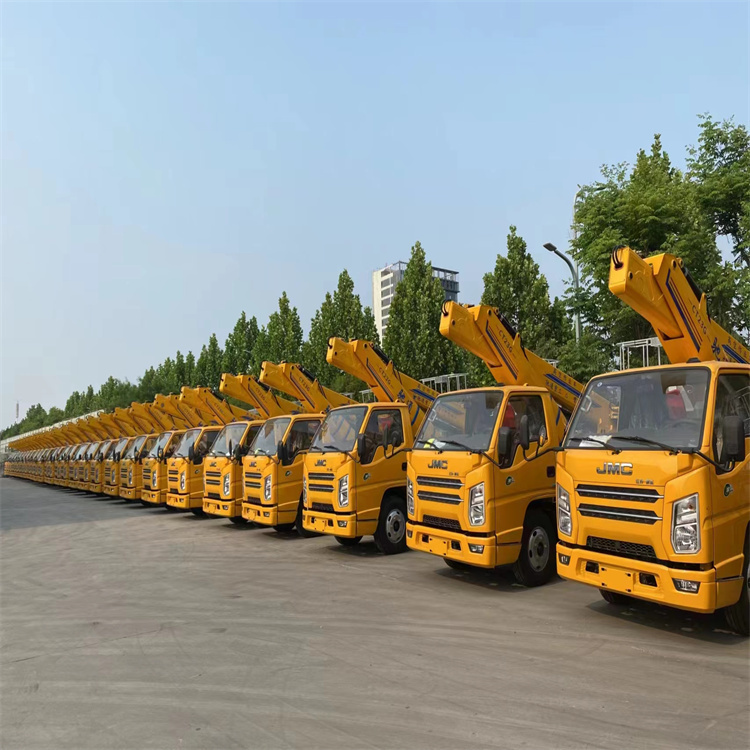 贵溪路灯车高空作业车出租|市政维修|广告安装