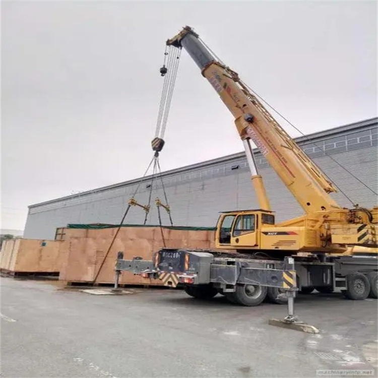 贵溪急需吊车出租怎么办|24小时响应|跨区调配服务