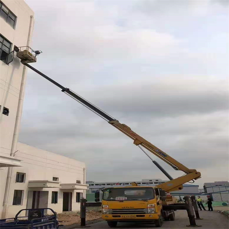 贵溪附近高空车出租|市政施工/设备安装专用|随叫随到|亿立达设备租赁