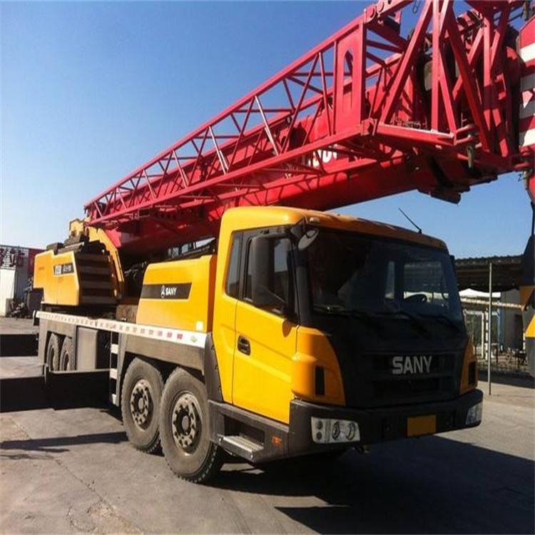 贵溪吊车哪个方位吊最受力