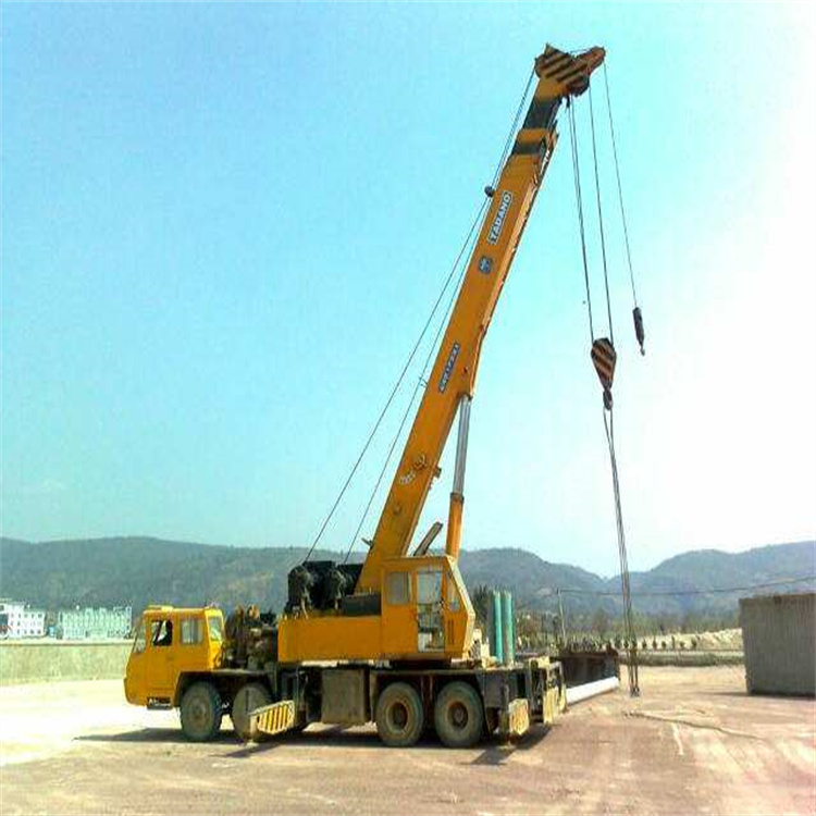 贵溪小型吊车出租价格是多少