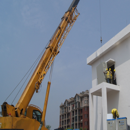 贵溪桥梁施工用大吨位汽车吊出租服务优势与选择指南